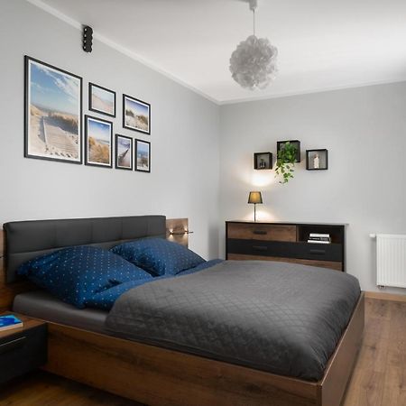 Apartament Marina Loft & Spa Sagaris Dziwnów Exterior foto
