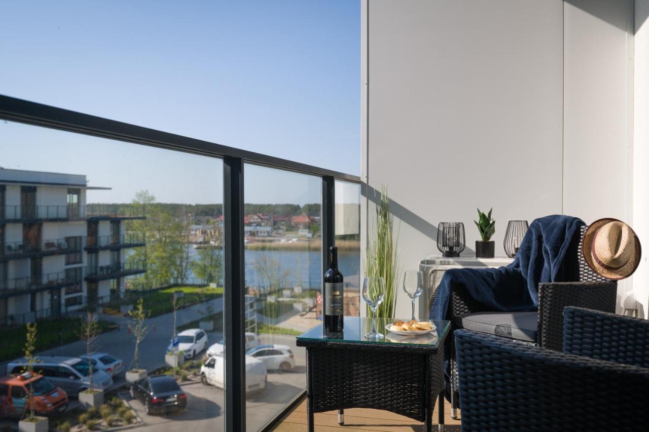 Apartament Marina Loft & Spa Sagaris Dziwnów Exterior foto
